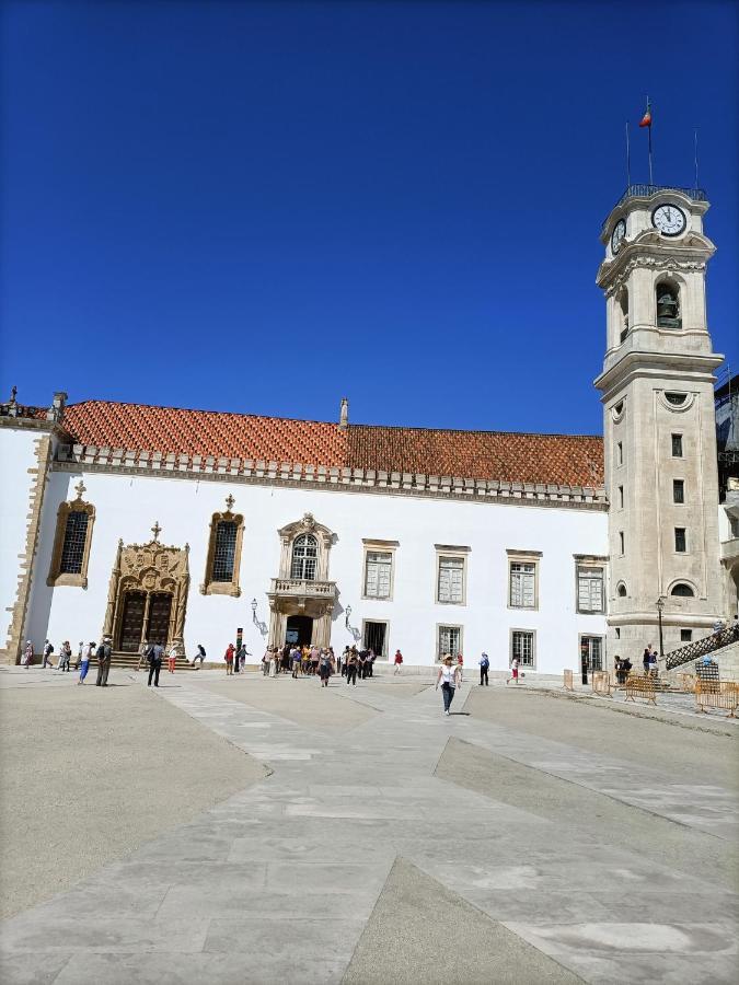 Coimbra Monumentais B&B ภายนอก รูปภาพ